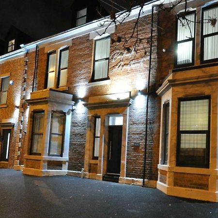 Bentinck Apartments Newcastle upon Tyne Exterior photo