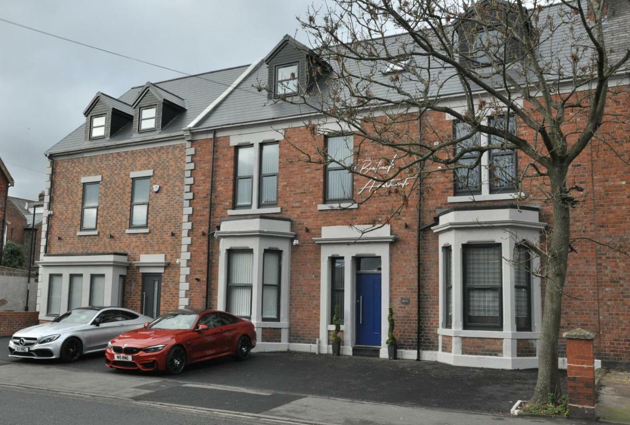 Bentinck Apartments Newcastle upon Tyne Exterior photo